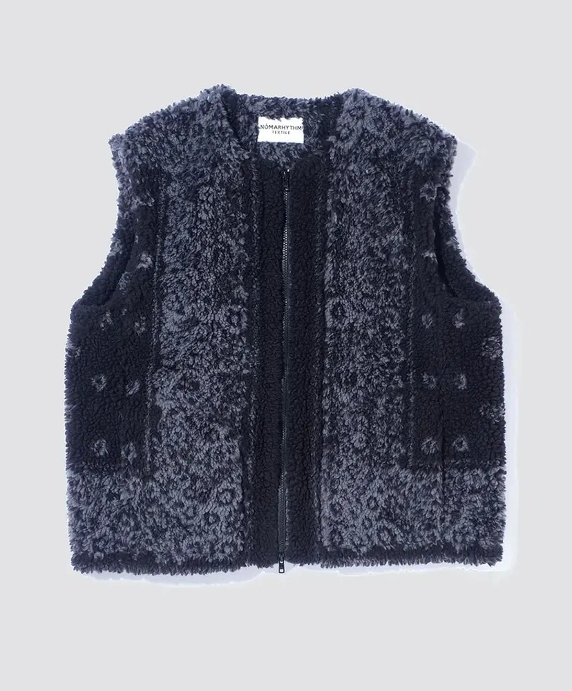 Dyg Sherpa Vest