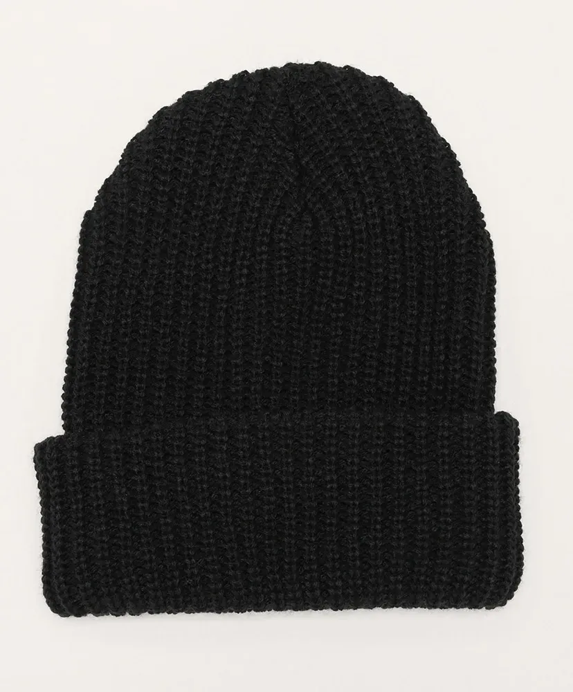 The Lumberjack Cuff Beanie