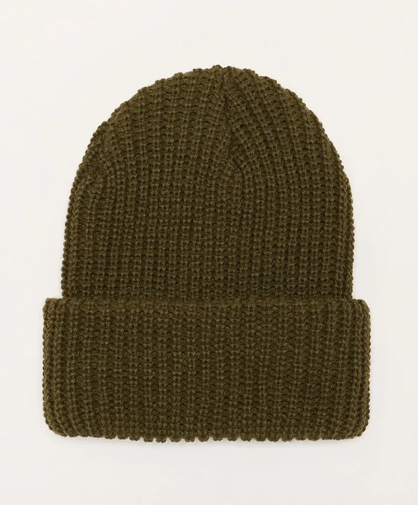 The Lumberjack Cuff Beanie