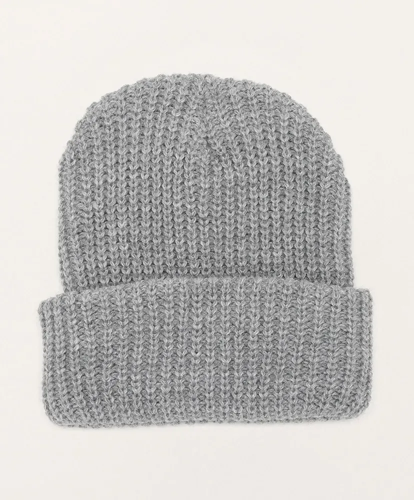 The Lumberjack Cuff Beanie