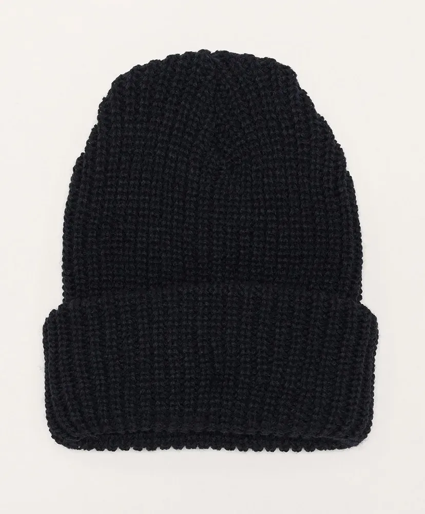 The Lumberjack Cuff Beanie