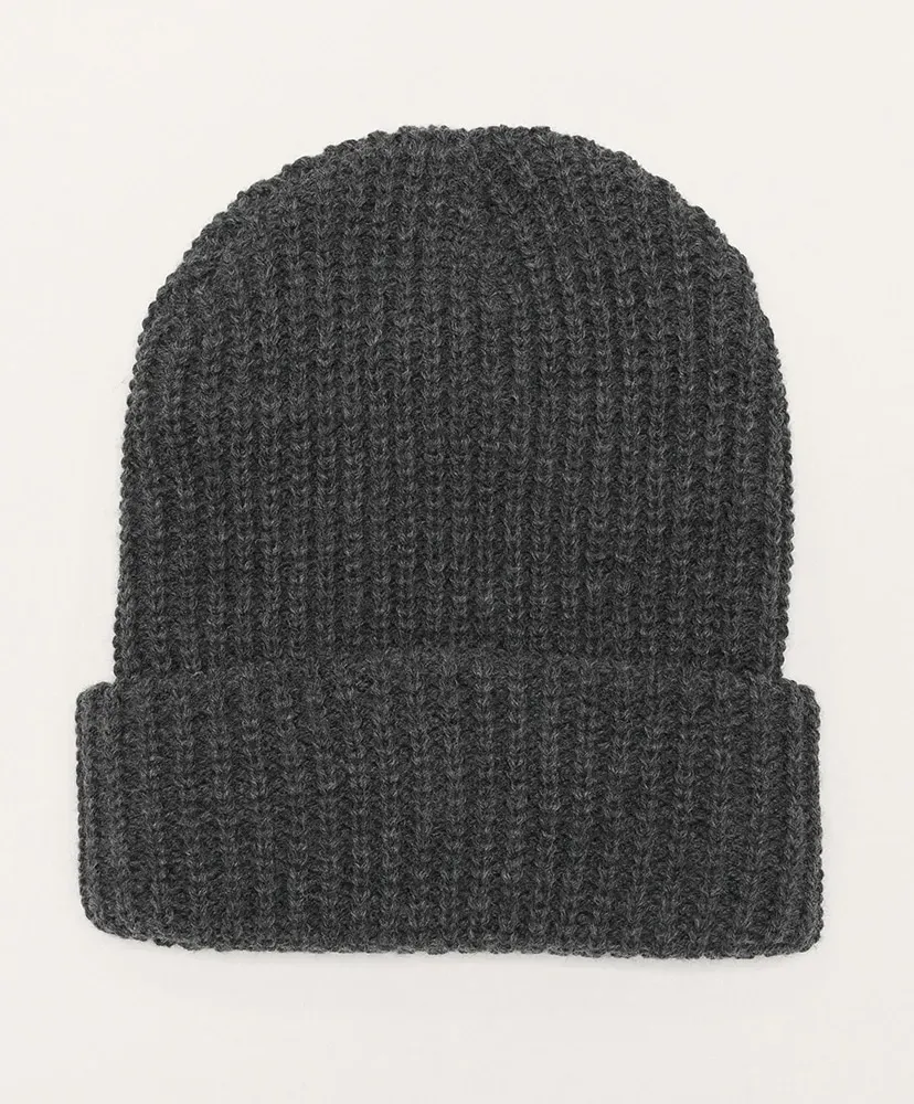 The Lumberjack Cuff Beanie