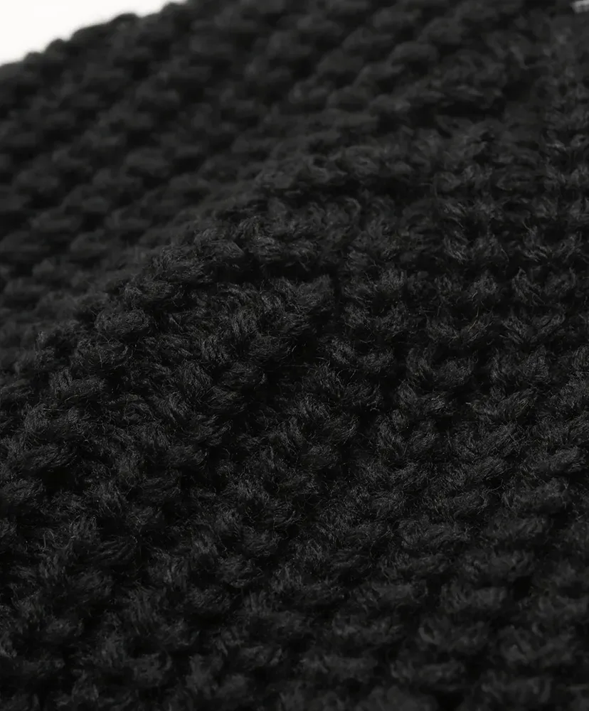 The Lumberjack Cuff Beanie