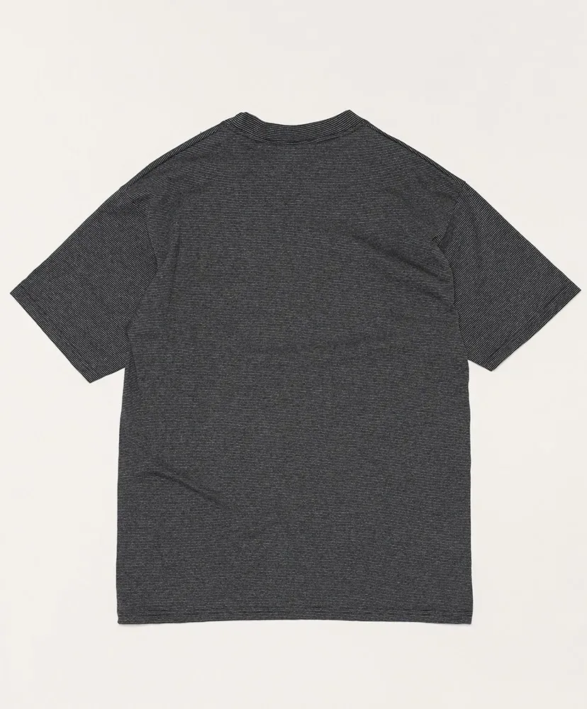 Micro Stripe T-Shirts