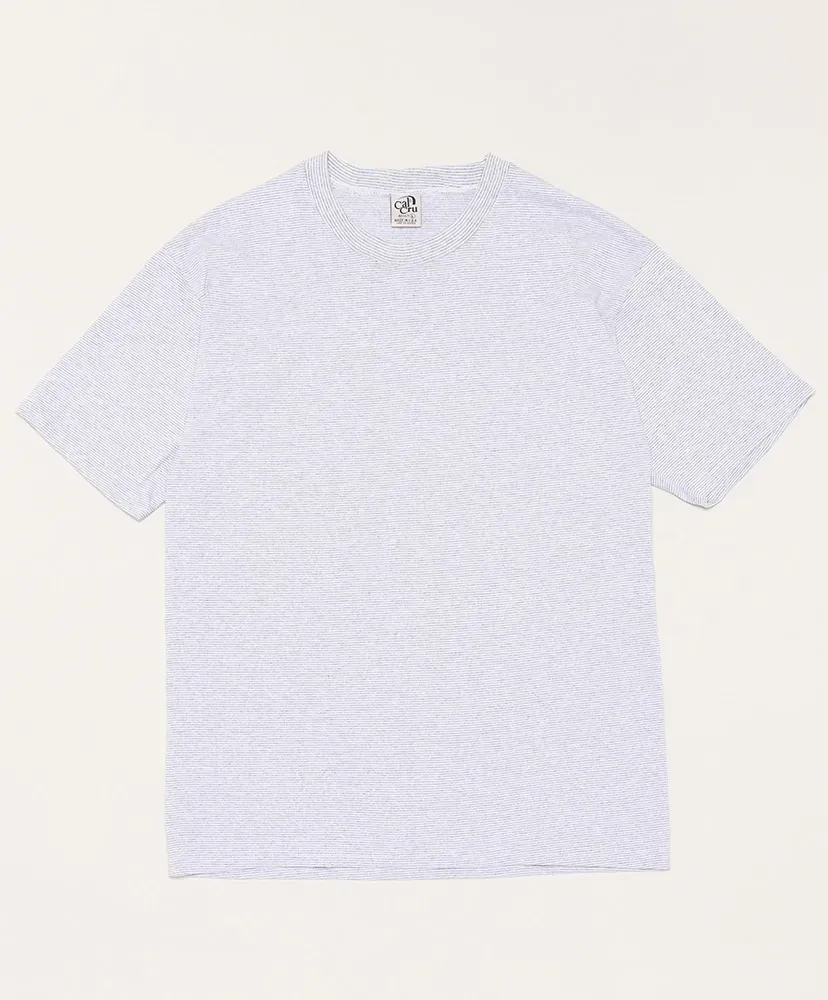 Micro Stripe T-Shirts