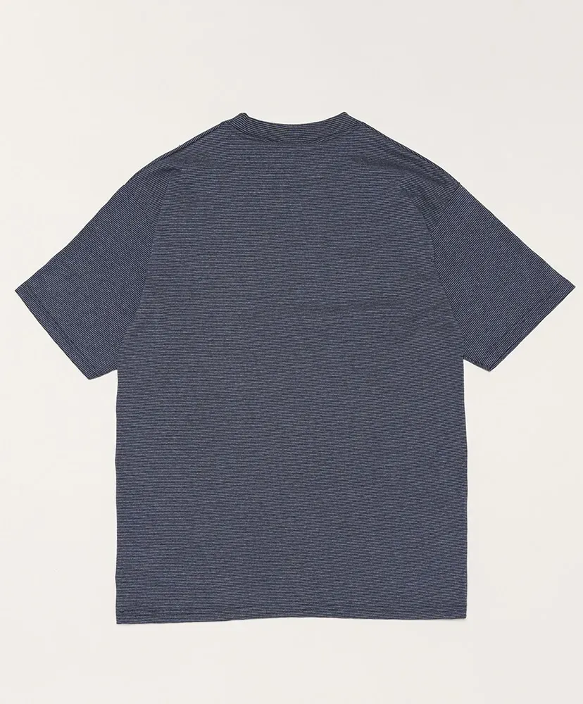 Micro Stripe T-Shirts