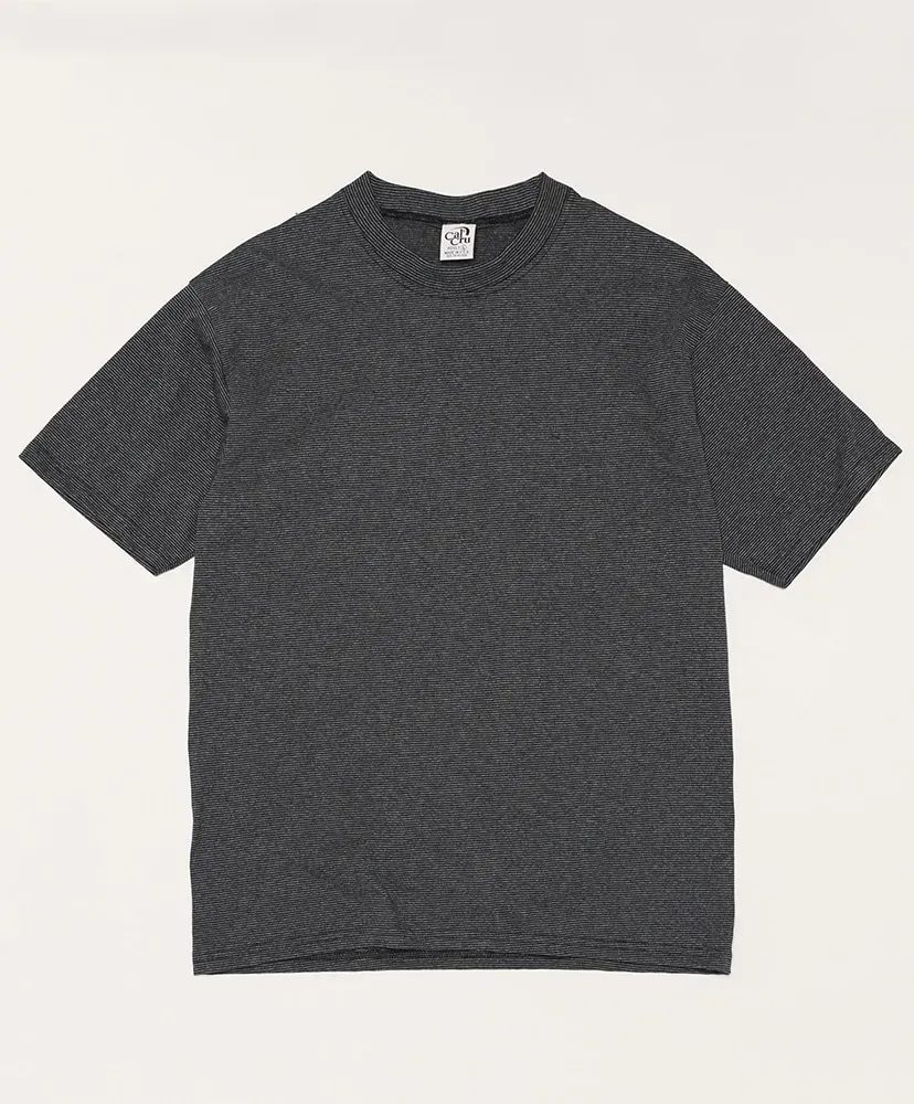 Micro Stripe T-Shirts