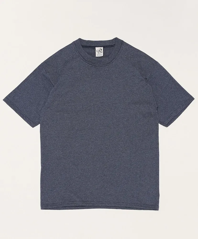 Micro Stripe T-Shirts