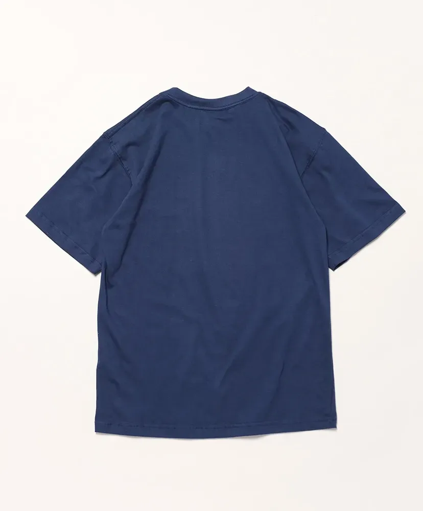Brand Logo Print S/S Tee