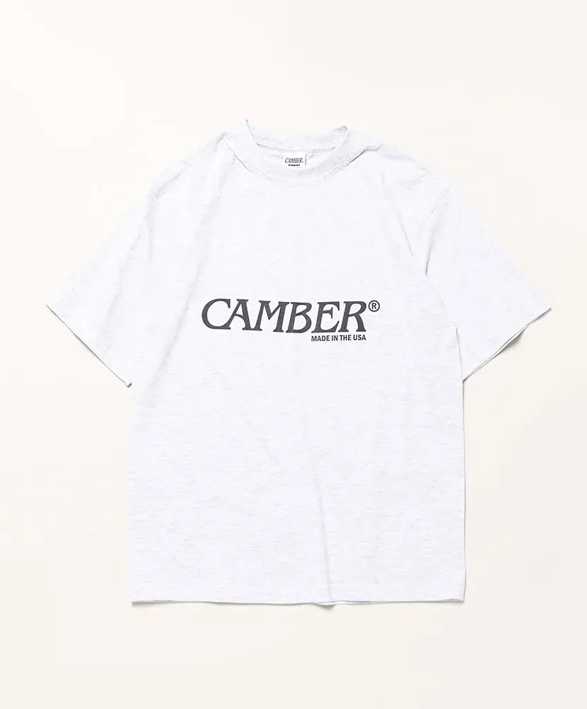 Brand Logo Print S/S Tee
