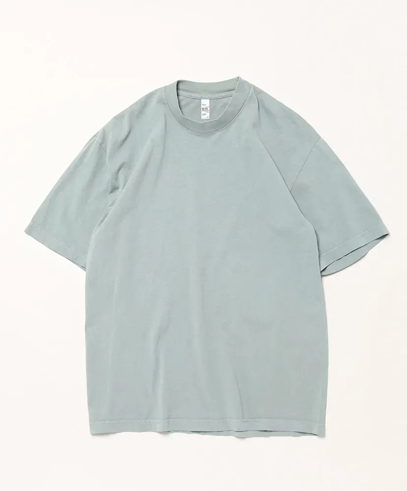 6.5Oz Garment Dye Crew Neck T-Shirt