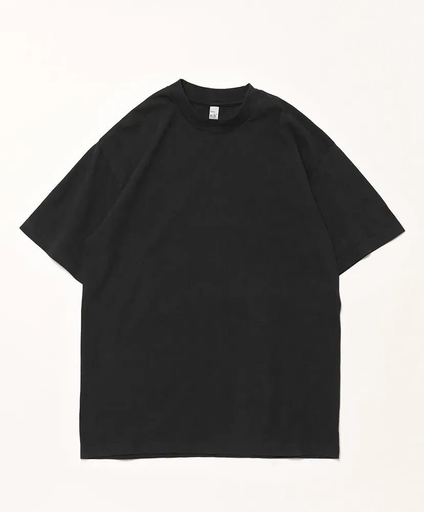 6.5Oz Garment Dye Crew Neck T-Shirt