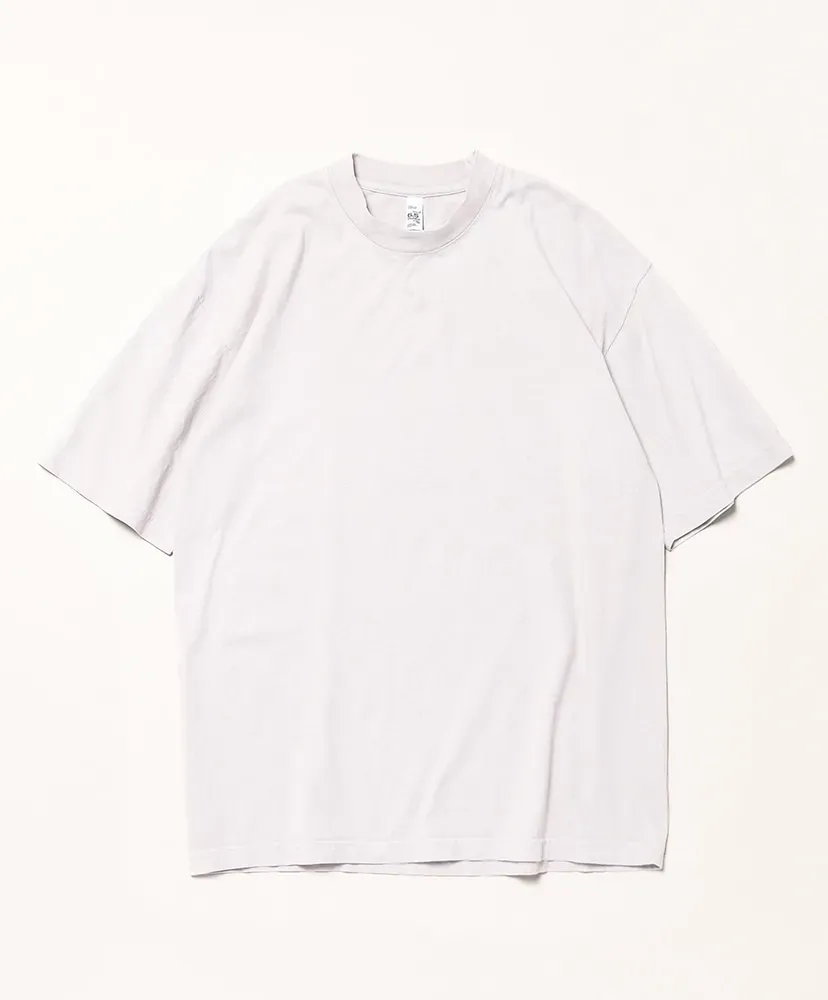 6.5Oz Garment Dye Crew Neck T-Shirt