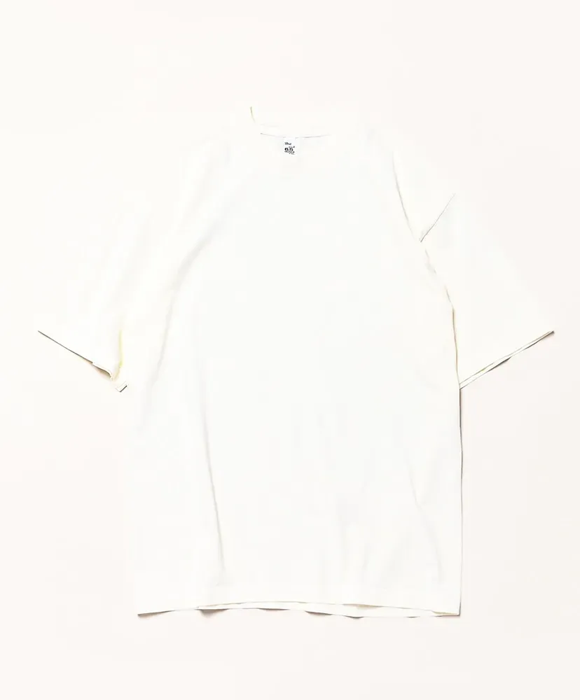 6.5Oz Garment Dye Crew Neck T-Shirt