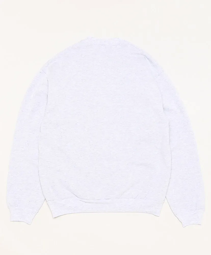 14Oz. Heavy Fleece Pullover Crewneck Sweatshirt