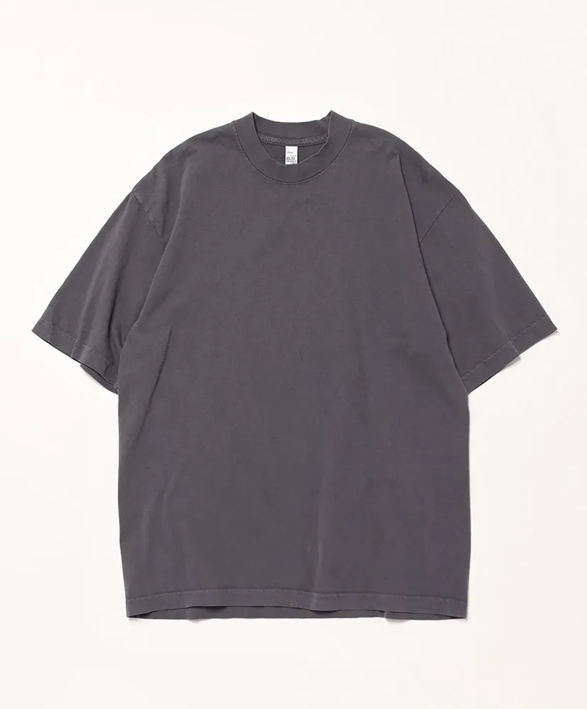 6.5Oz Garment Dye Crew Neck T-Shirt