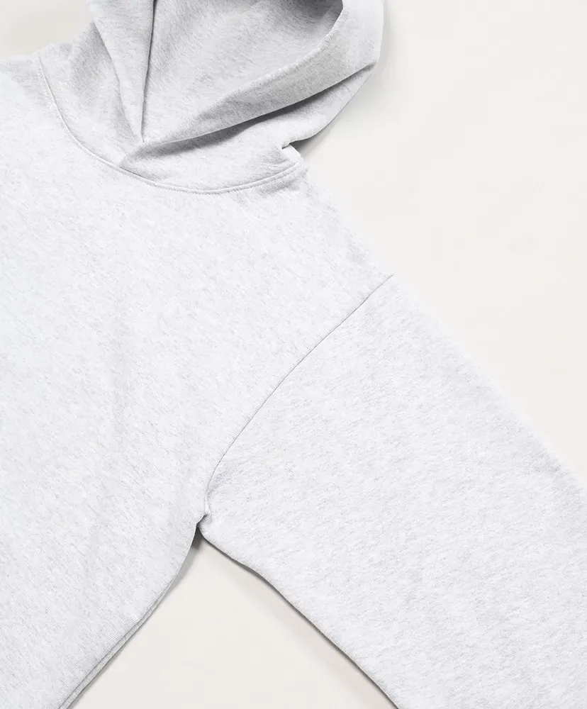 14Oz. Heavy Fleece Hooded Pullover Sweatshirt