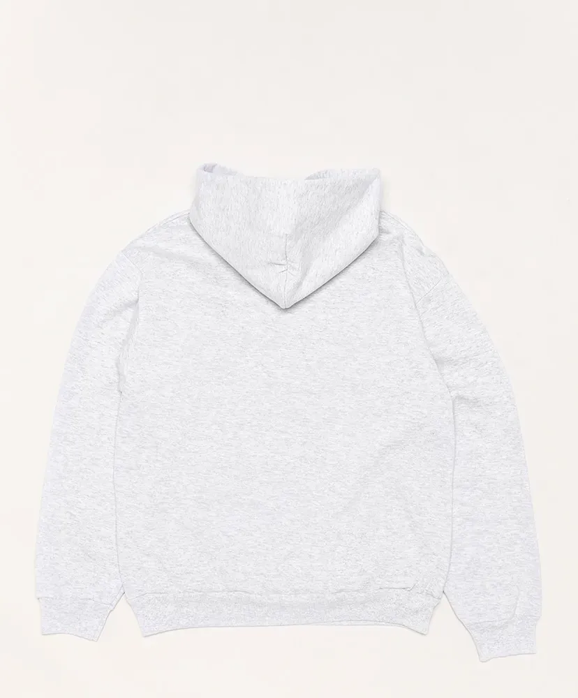 14Oz. Heavy Fleece Hooded Pullover Sweatshirt