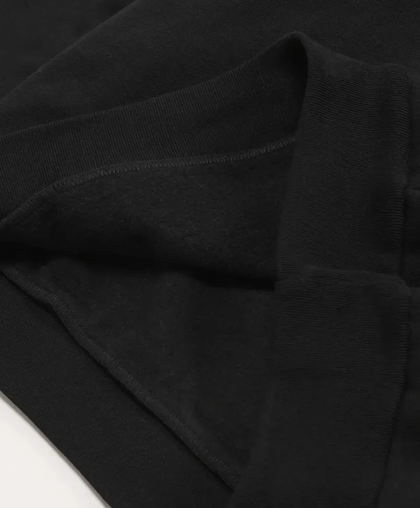 14Oz. Heavy Fleece Hooded Pullover Sweatshirt