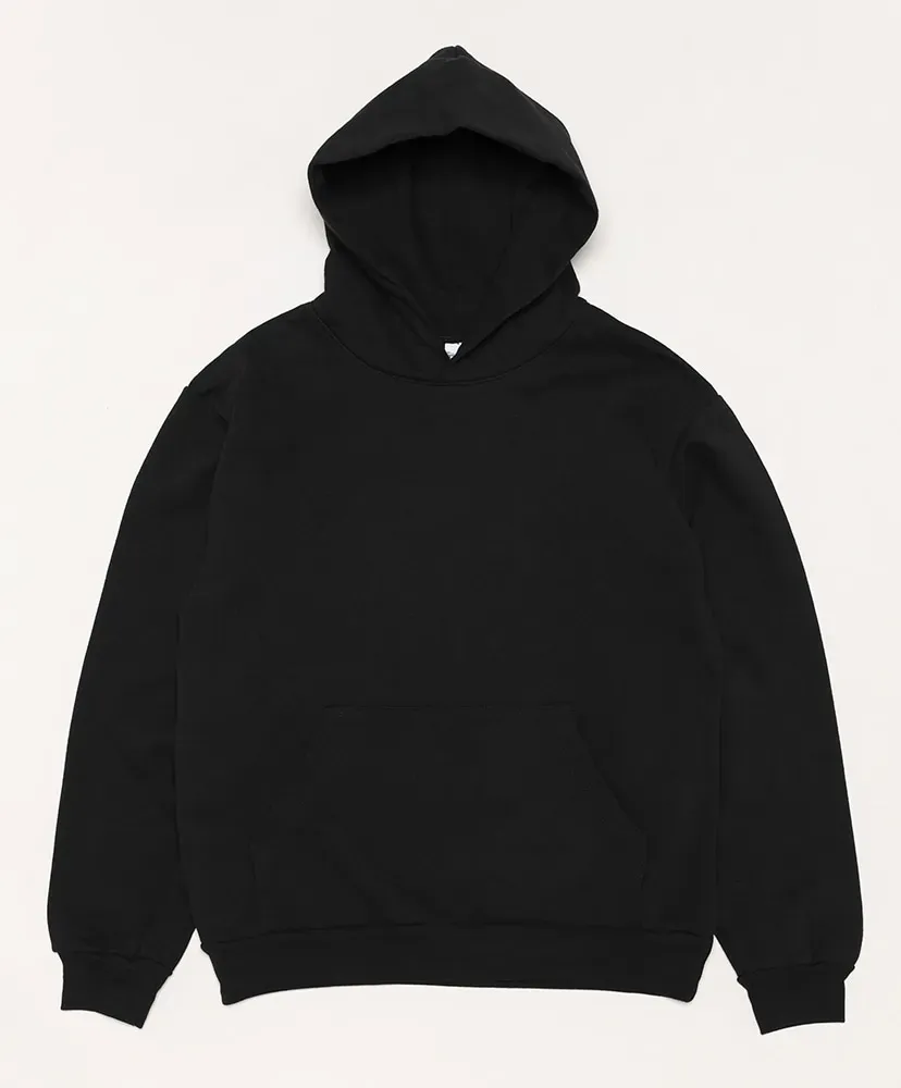 14Oz. Heavy Fleece Hooded Pullover Sweatshirt