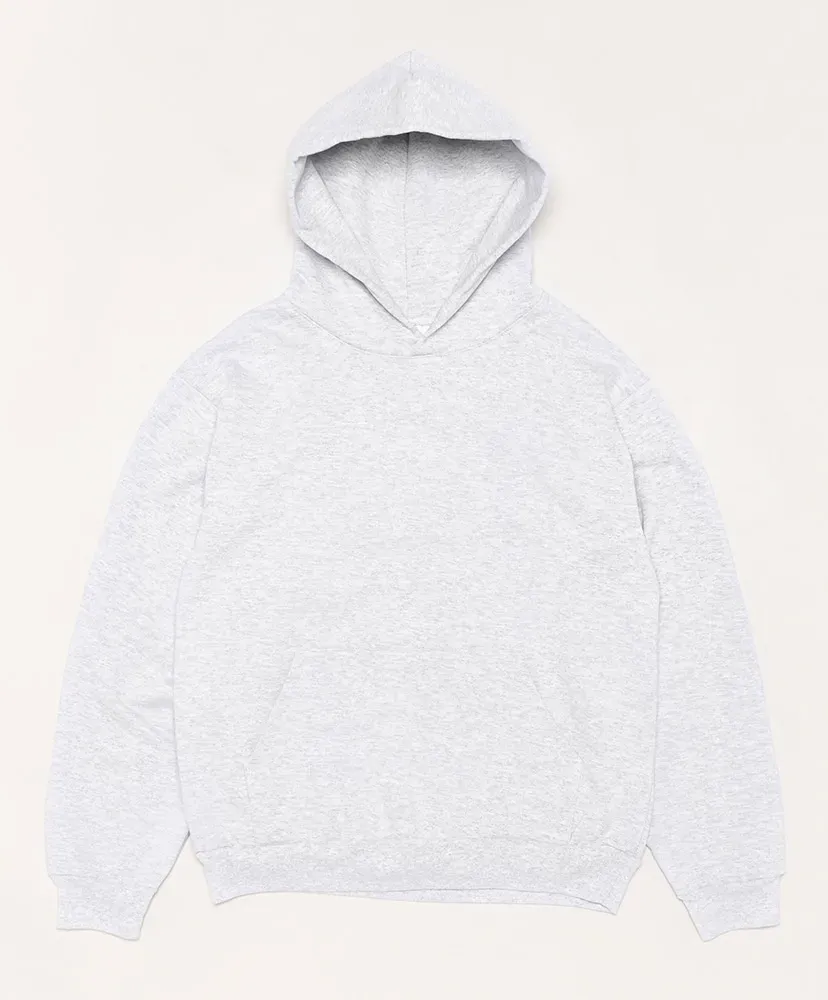 14Oz. Heavy Fleece Hooded Pullover Sweatshirt