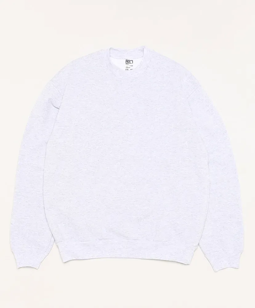14Oz. Heavy Fleece Pullover Crewneck Sweatshirt