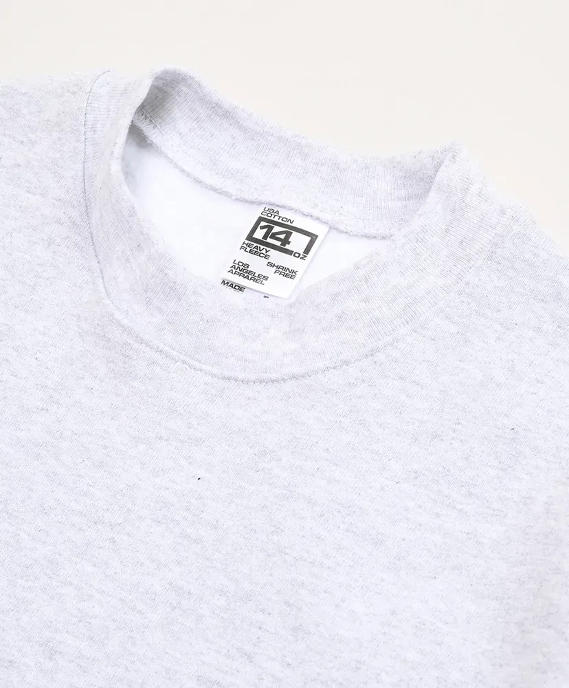 14Oz. Heavy Fleece Pullover Crewneck Sweatshirt