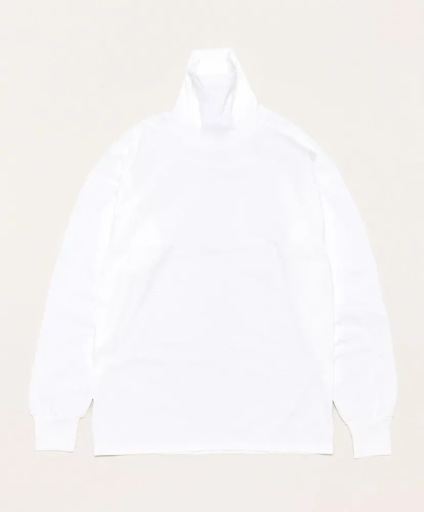 Turtleneck Long Sleeve Tshirts