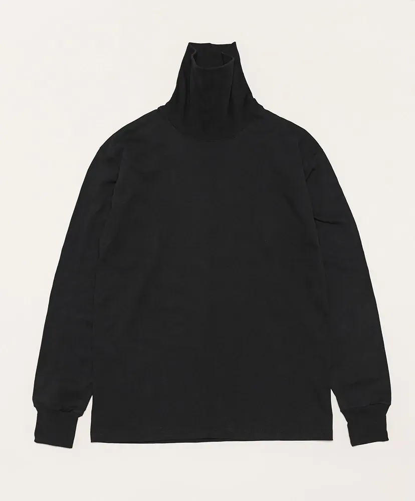 Turtleneck Long Sleeve Tshirts
