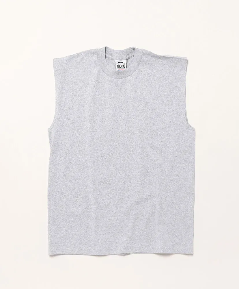 Heavyweight Sleeveless Tee
