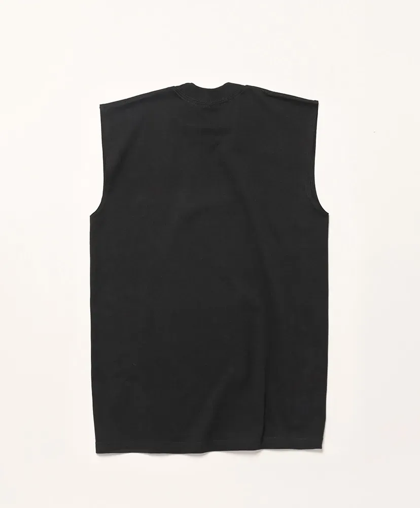 Heavyweight Sleeveless Tee