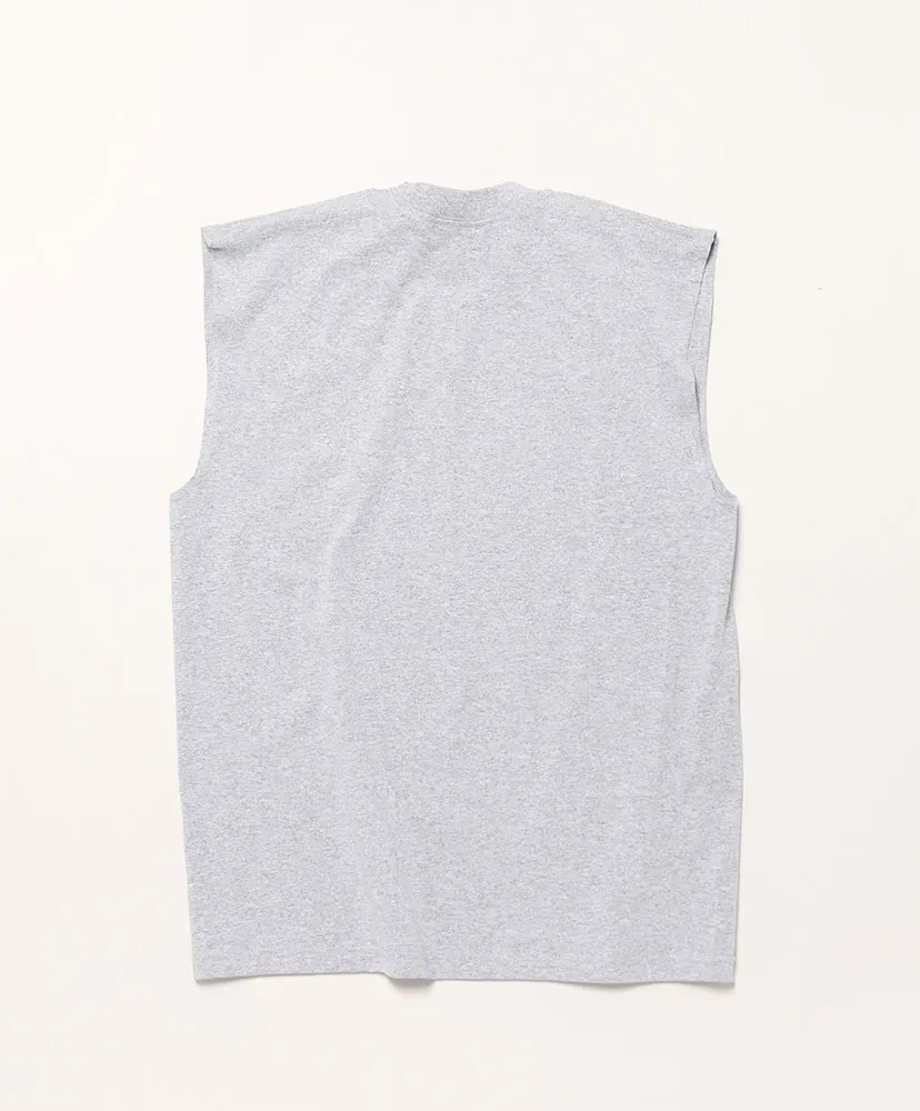 Heavyweight Sleeveless Tee