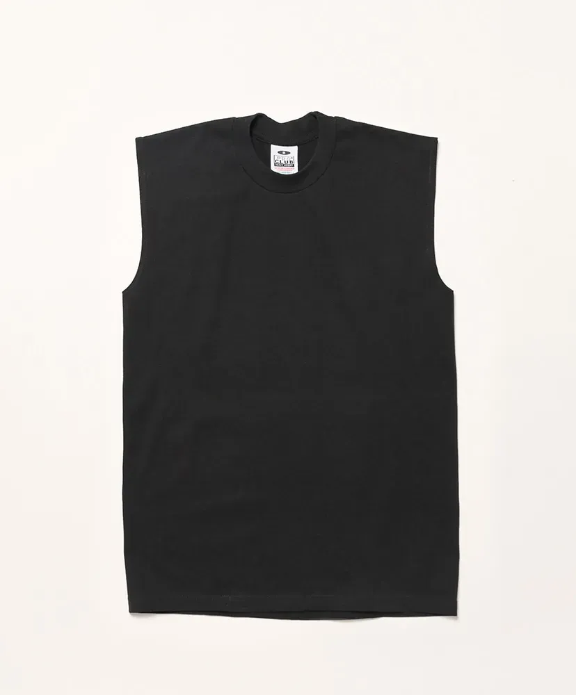 Heavyweight Sleeveless Tee