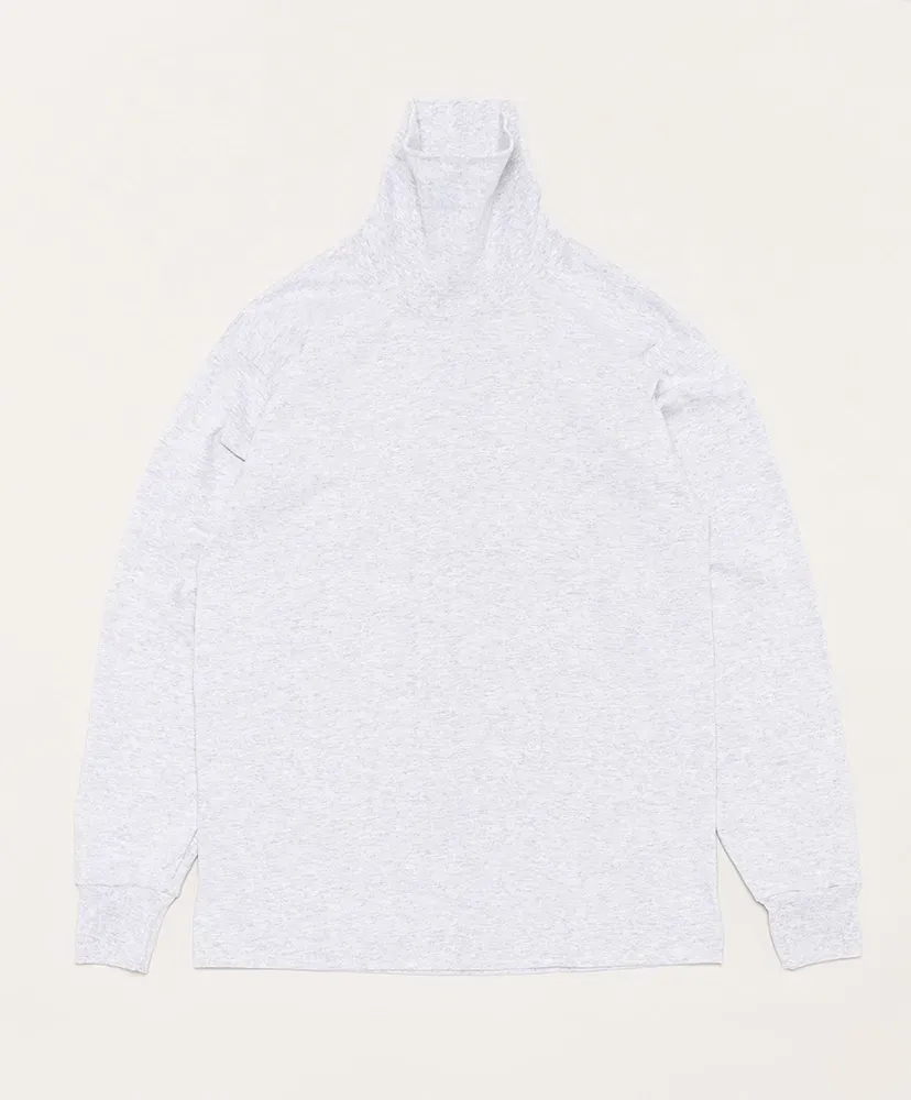Turtleneck Long Sleeve Tshirts