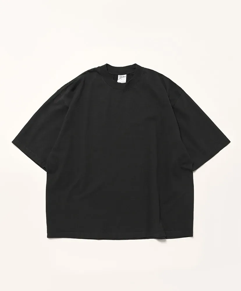 Garment Dye Drop Shoulder T-Shirt
