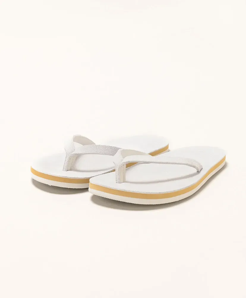 Barefoot - Suede