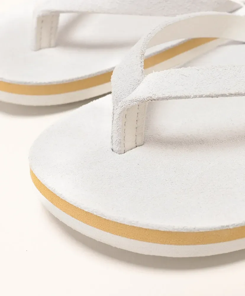 Barefoot - Suede