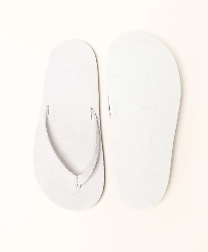 Barefoot - Suede