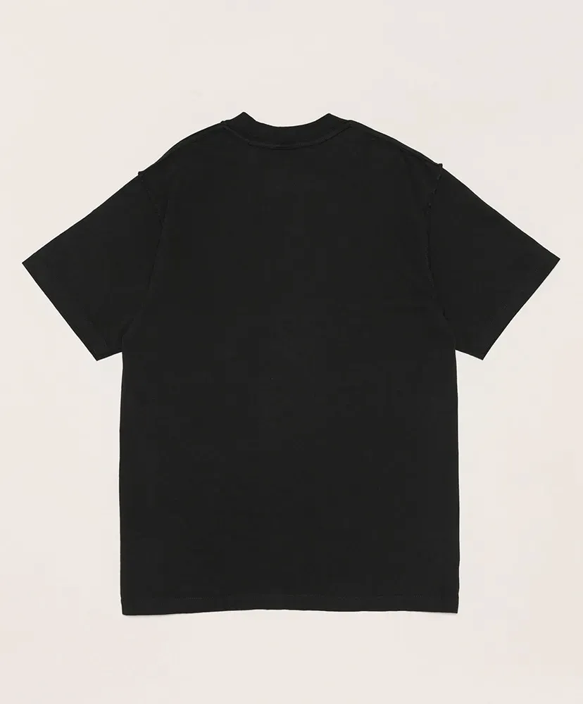 9Oz Garment Dye Designer T-Shirt