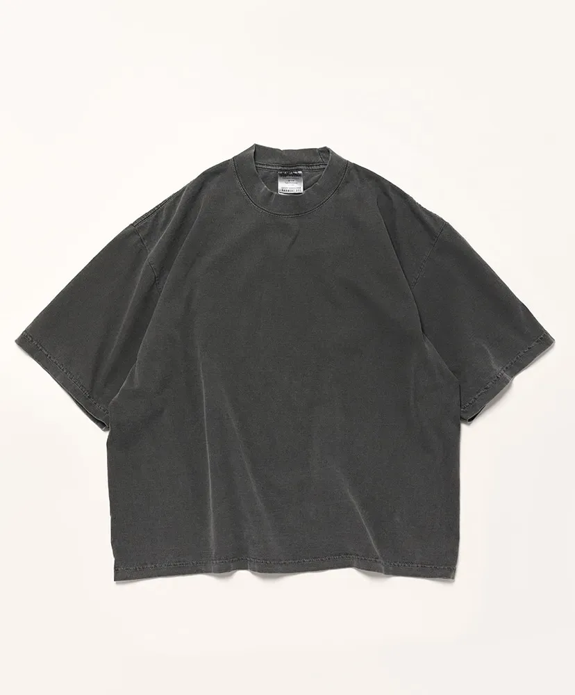 Garment Dye Drop Shoulder T-Shirt