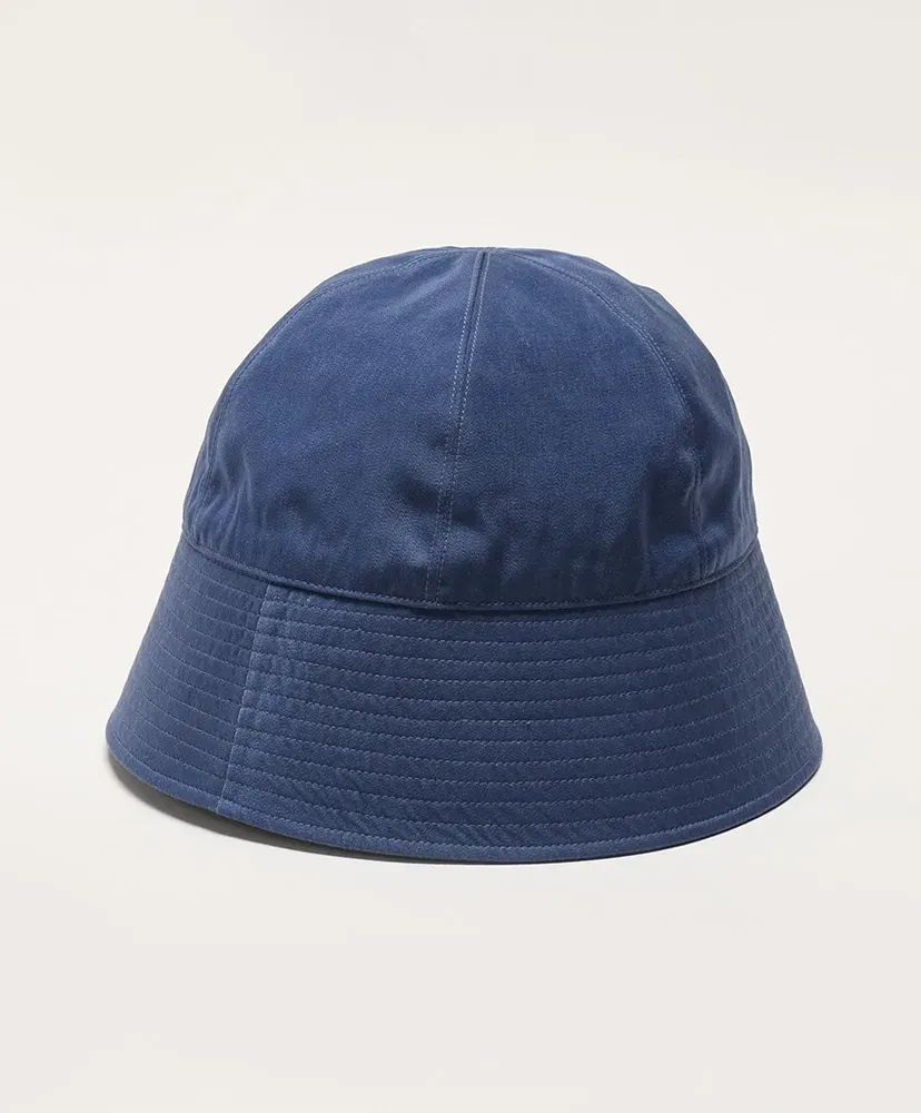 251003 Cupro Poly Satin Sailor Hat