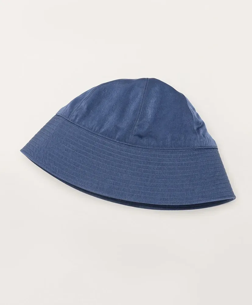 251003 Cupro Poly Satin Sailor Hat