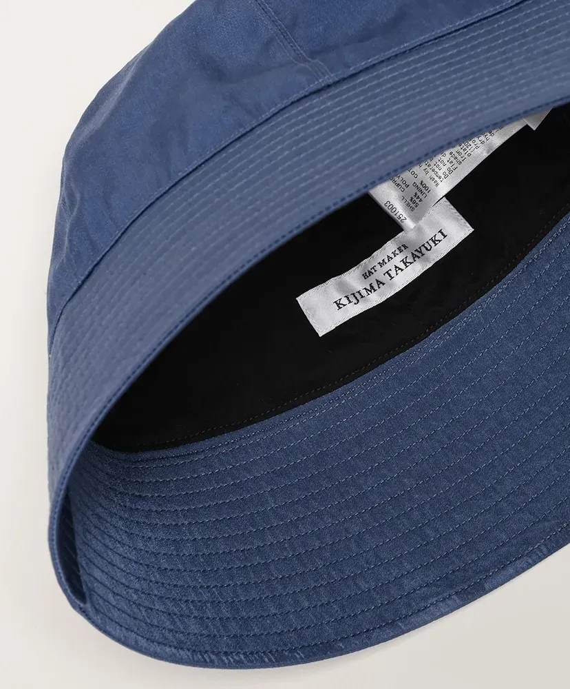 251003 Cupro Poly Satin Sailor Hat