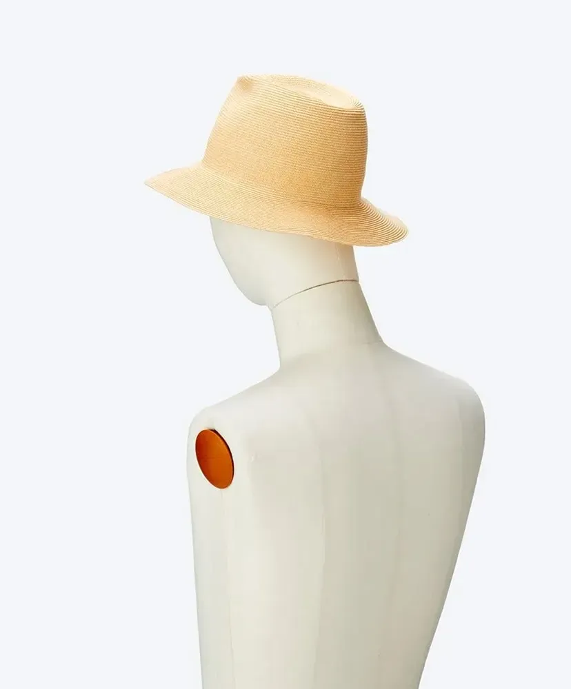 E-002C Paper Braid Soft Hat