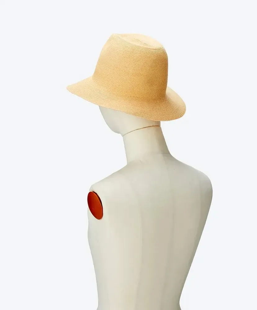 Ew-003C Paper Braid Soft Hat