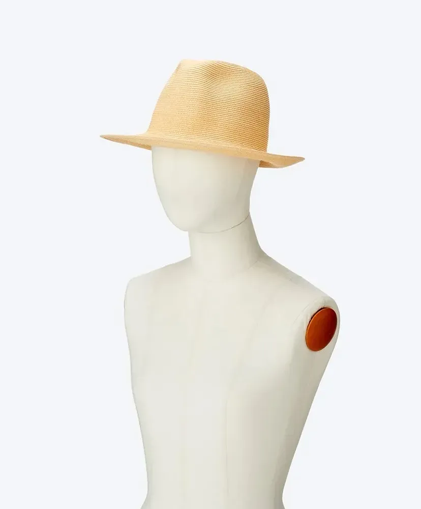 Ew-003C Paper Braid Soft Hat