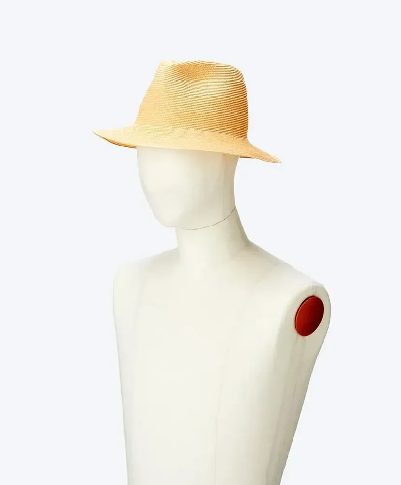E-002C Paper Braid Soft Hat