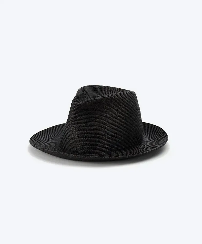 E-002C Paper Braid Soft Hat