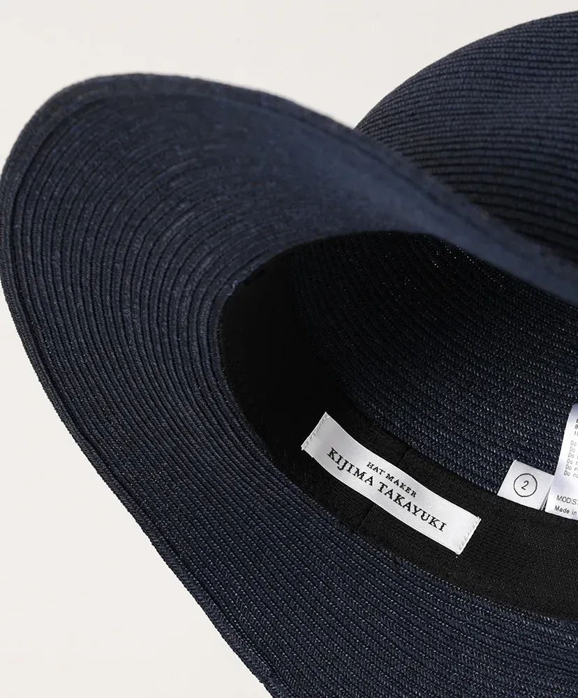 E-002C Paper Braid Soft Hat