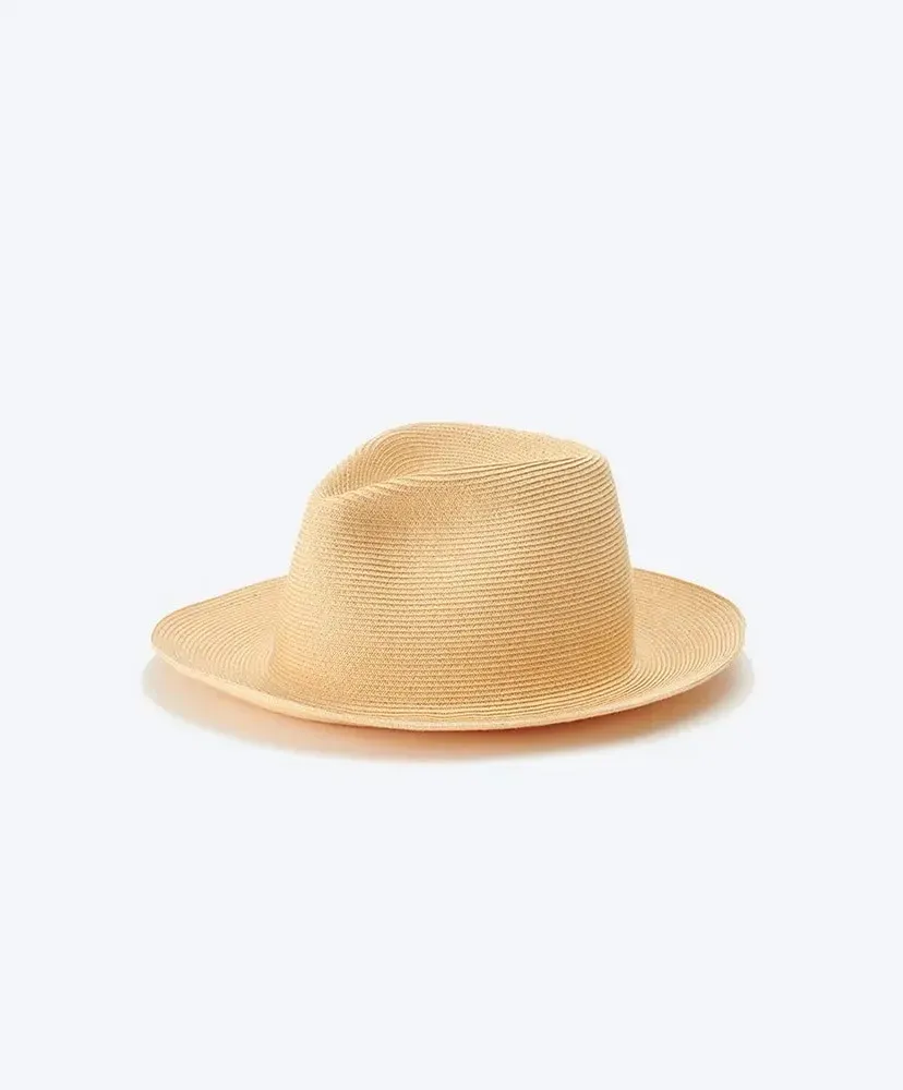 E-002C Paper Braid Soft Hat